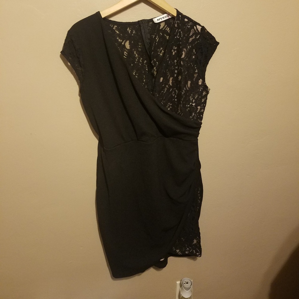 Mystic dress